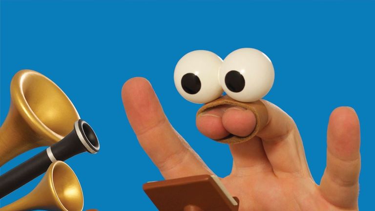 Een theatervoorstelling